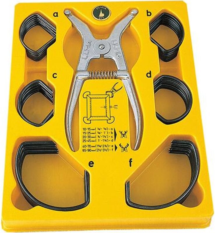 Arbeitsgarnitur - Ulmia