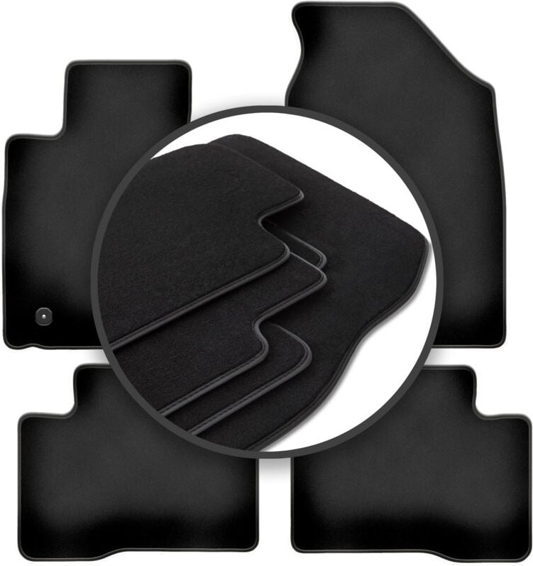 Premium-Fußmatten für: SsangYong Tivoli SUV (2015-)