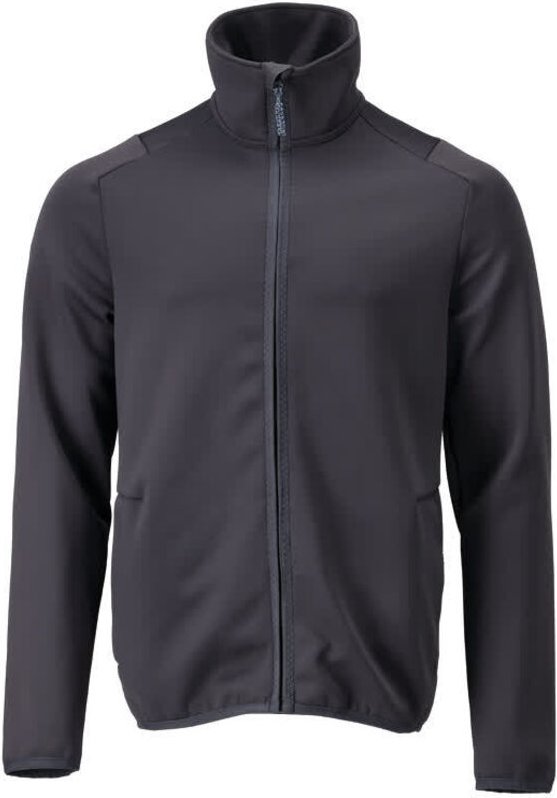 Fleecepullover mit Reißverschluss 22585 Gr. xs, schwarzblau - Mascot