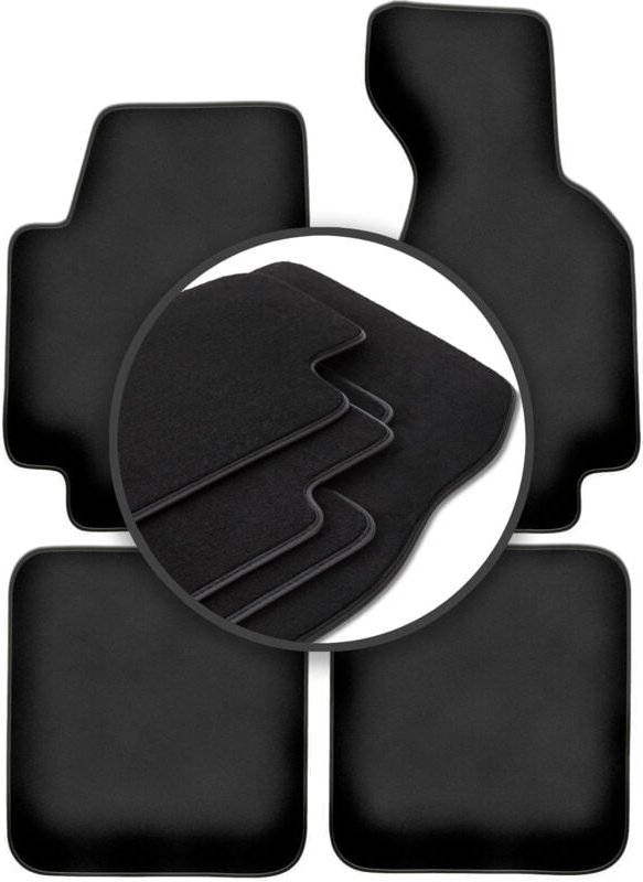 Premium Autoteppiche für: Audi 80 B5 Cabrio (1994-2000)