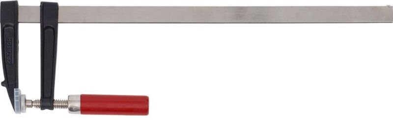 Kleberklemme 120 x 800 mm - pro Stück