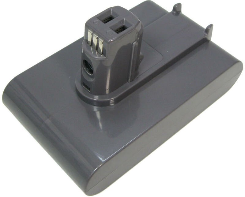 Trade-shop - Premium Li-Ion Akku 22,2V / 2000mAh / 44,4Wh für Dyson 17083-2811 17083-4211 18172-01-04 18172-0201 917083-...