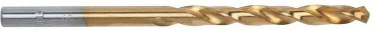 Ks Tools hss TiN Spiralbohrer, 11,7mm, 5er Pack - 330.4117