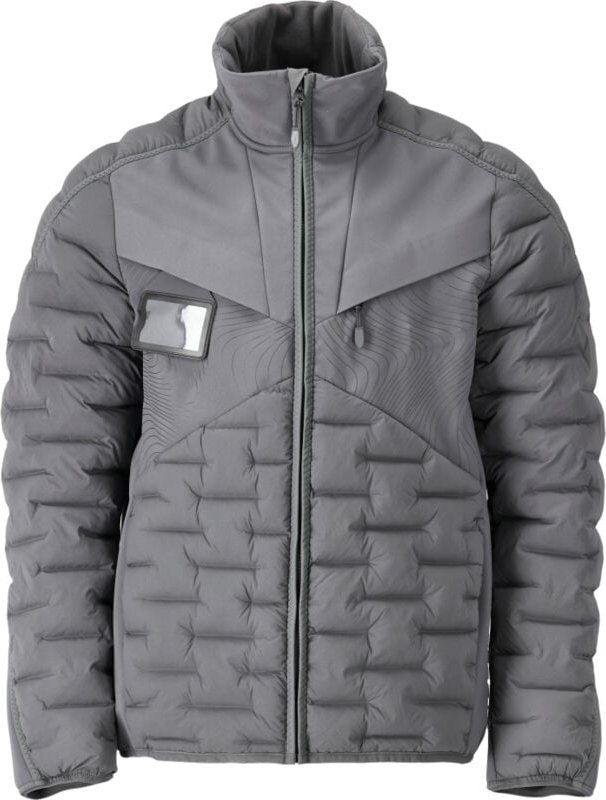 Funktionsjacke Herren mit leichten Futter 22015 Gr. 3XL anthrazitgrau - Mascot