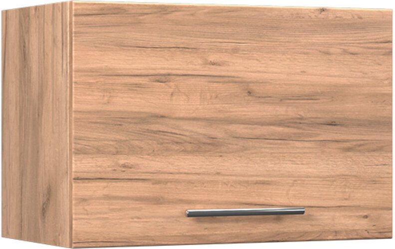 Hängeschrank Fame-Line, Goldkraft Eiche, 60 cm Flach, Vicco