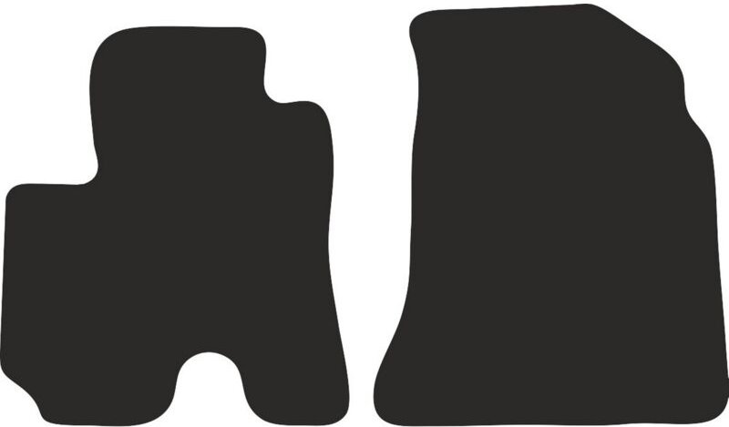 BASIC Front für: Toyota RAV4 II FL 5-Türer 2003-2005