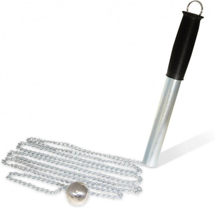 Edma - Heizkugel aus rostfreiem Stahl Hot Ball Ø 35 mm - 261255