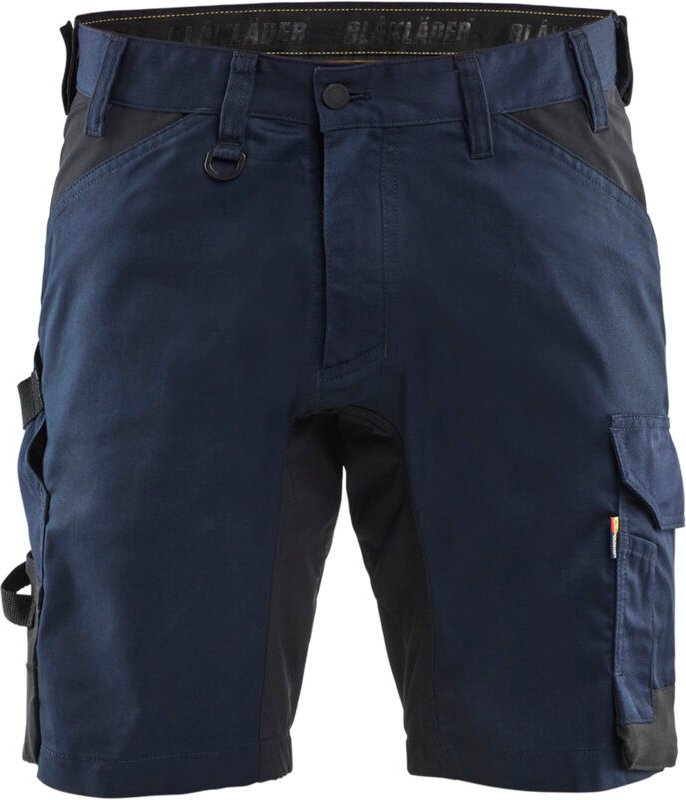 Stretch-Arbeitshose 2D 1753 - Marine L - FR(46) - SE(C52) - Standards