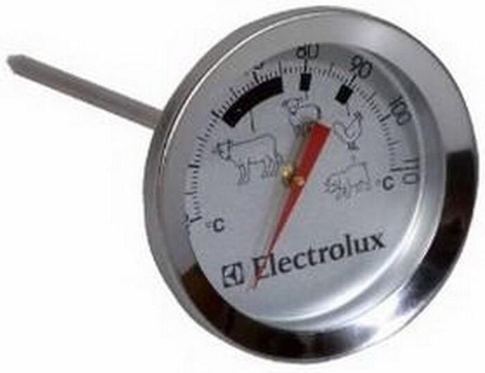Ersatzteil - Gargut-Sonde / Fleischthermometer - - brandt, de dietrich, bosch, smeg, neff