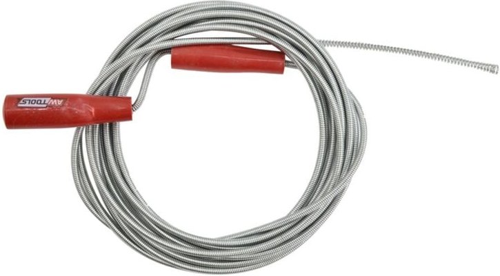 Awtools spirala kanalizacyjna 8mm 6m