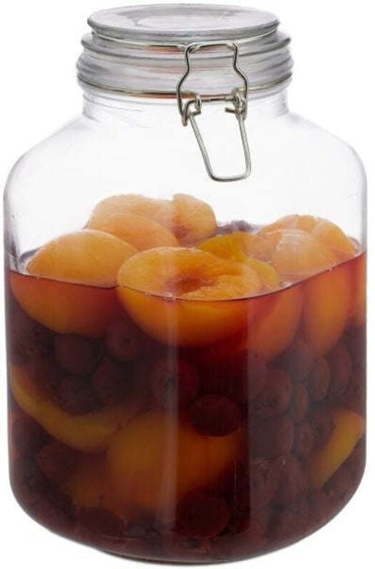 Preserving jar 3 l