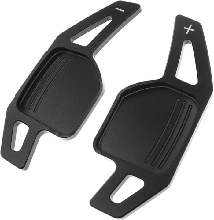 Tlily - Schaltwippen Lenkrad Auto für A4 B8 A3 8P S3 A5 A6 S6 C6 Q5 A8 R8 tt tts