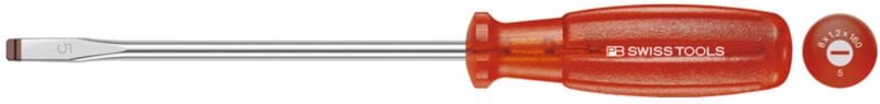 Pb Swiss Tools - Schraubendreher, mit 'Multicraft'-Kraftheft, 10 mm