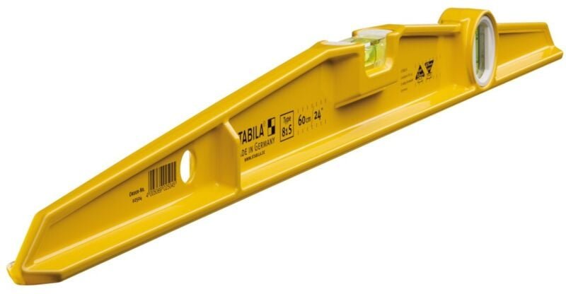 Wasserwaage Stabila Typ 81 s - 60cm - 2504