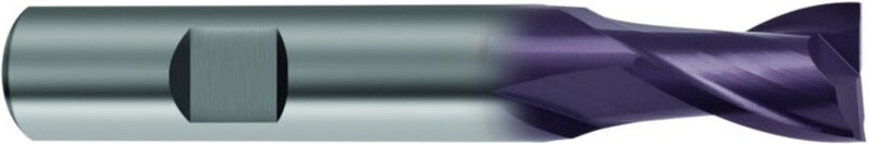 Langlochfräser DIN327 M42 fire Form d 5mm gühring