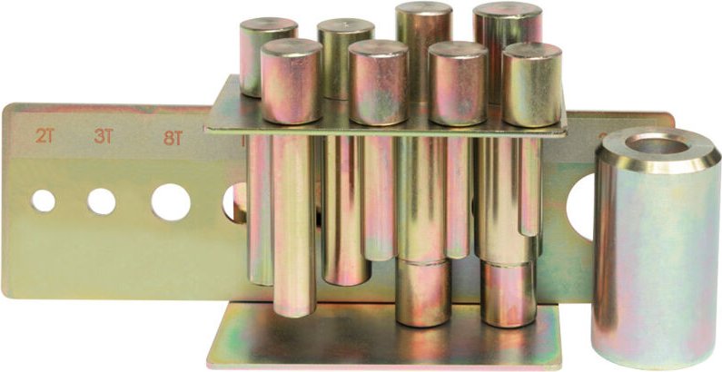 Holzmann - Stempelsatz fur hydraulische Pressen der Plus-Serie dds25plus