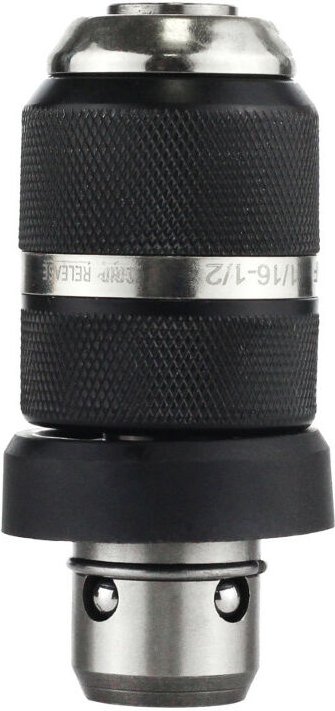 Trade-shop - Schnellspannbohrfutter Wechselfutter Metall 2-13mm Bohrfutterspannweite für Würth bmh 32-XE H36-MAS bti bh ...