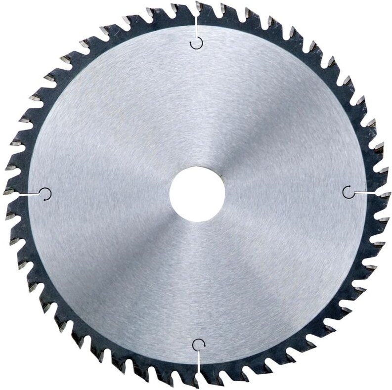 Holz-Sägeblatt für Gehrungssäge Yamato 210 mm 48 Zähne