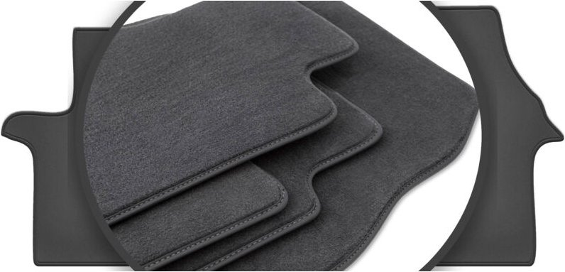 Premium Autoteppiche für: Renault Trafic III komplett (2016-)