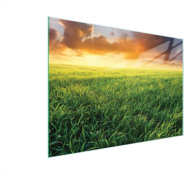 Glasschneidebrett 40x30 Ansicht