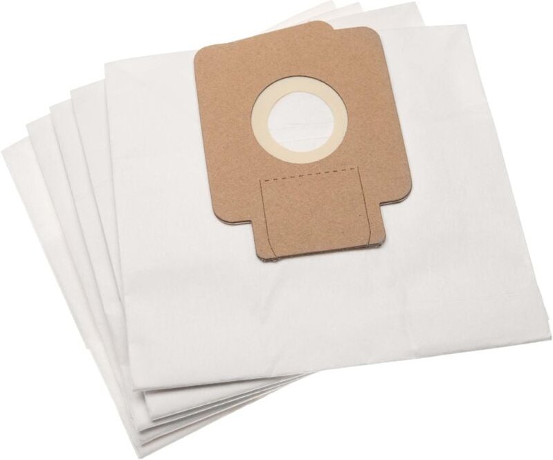 Thumbnail - 5x Staubsaugerbeutel kompatibel mit Hoover tfs 5204 011, TFS5204 019, TFS5204011, TFS5204019 Staubsauger - Papier, 16,5c...