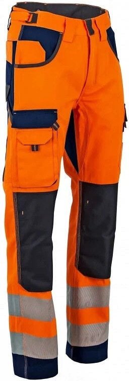 LMA 1679 Polarisation hv Hose Größe 60 Multipoche tricolor