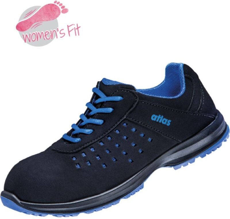 Atlas - Sicherheitshalbschuh Damen gx 130 esd src S1 Gr. 42
