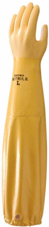 SHOWA Handschuh 772 Gr. M 5 Stk