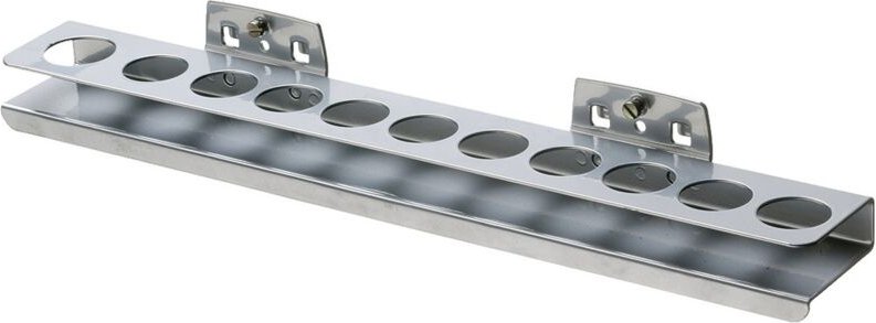 1500 h 27 Steckschlüsselhalter mit 11 Löchern