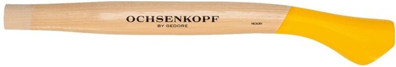 OX E-98 H-0450 Ersatzstiel, Hickory, Kuhfuß, 450 mm