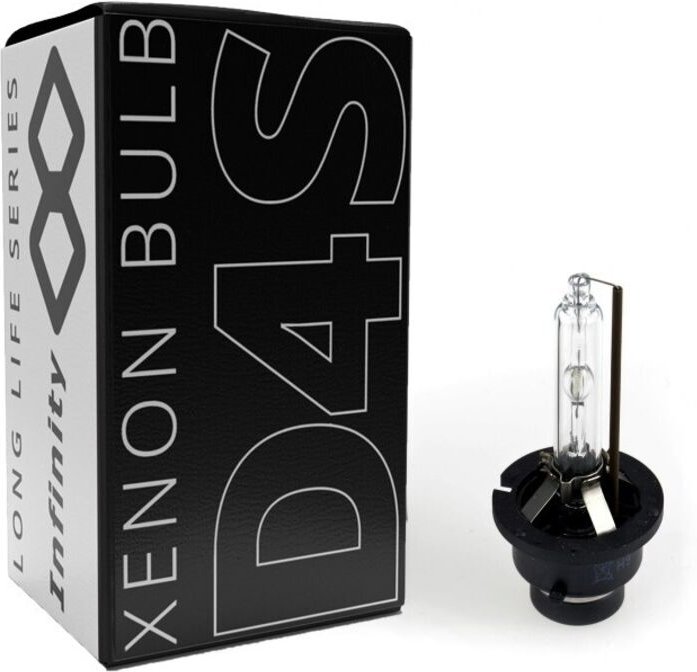 D4S Xenon-Brenner 35W 4800K 42V LongLife, 1 Stk.