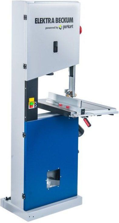 Elektra Beckum - Bandsäge bas 1544W 1,5kW/230V