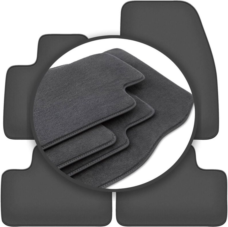 Premium-Fußmatten für: Volvo C40 Fließheck (2021-)