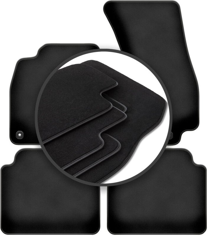 Premium Automatten für: Audi A8 D5 4N Limousine (2017-)