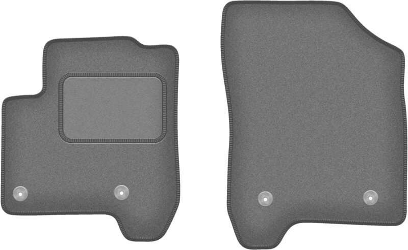 Fußmatten vorne: Citroen C3 Picasso Minvan (2008-2017)