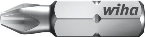 Bit Standard 25 mm Phillips 1/4' C6,3 PH0 (05298) - Wiha