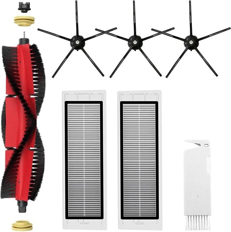 Zubehör-Sets für Xiaomi Roborock S5 Max S6 Max S6 Pure S6 MaxV S50 S51 S55 S60 S65 S5 S6 Staubsauger. Ersatzteile für Ro...