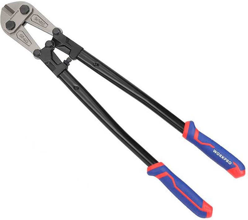 Schere mit hoher Schnittleistung, 60cm (24 Zoll), maximaler Schnitt von Ø11mm, mit rutschfestem Griff