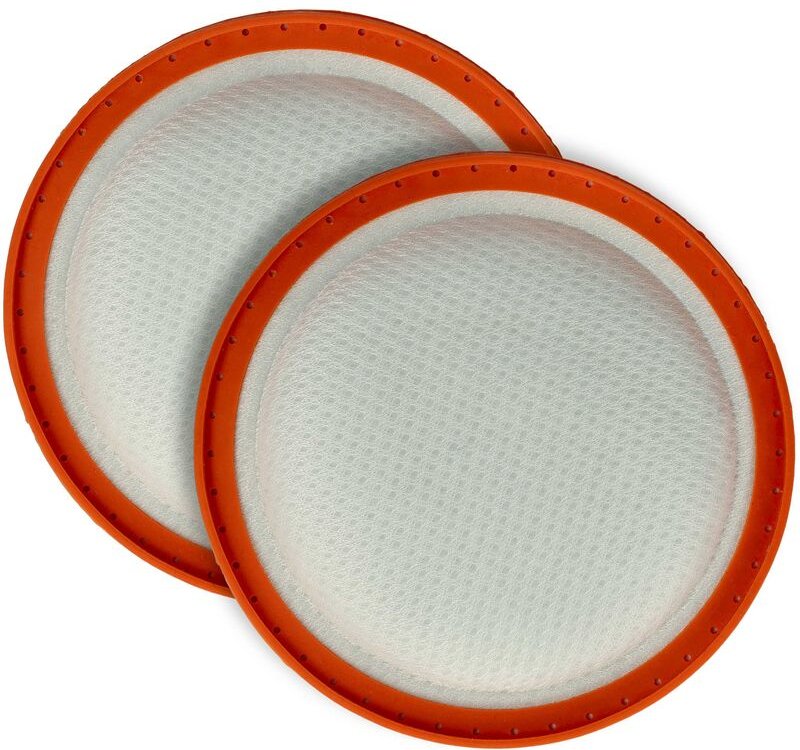 2x Motorschutz-Filter kompatibel mit Dirt Devil M2992-1, M2992-2, M2991-9, M2992-0, M2992-3, M2992-4, M2992-5, M2992-6, ...