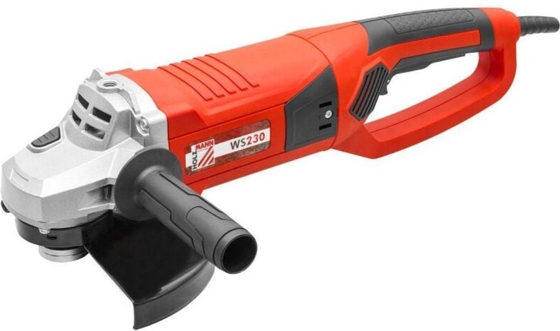 Winkelschleifer Holzmann WS230230V Motorleistung S1 in w 2500