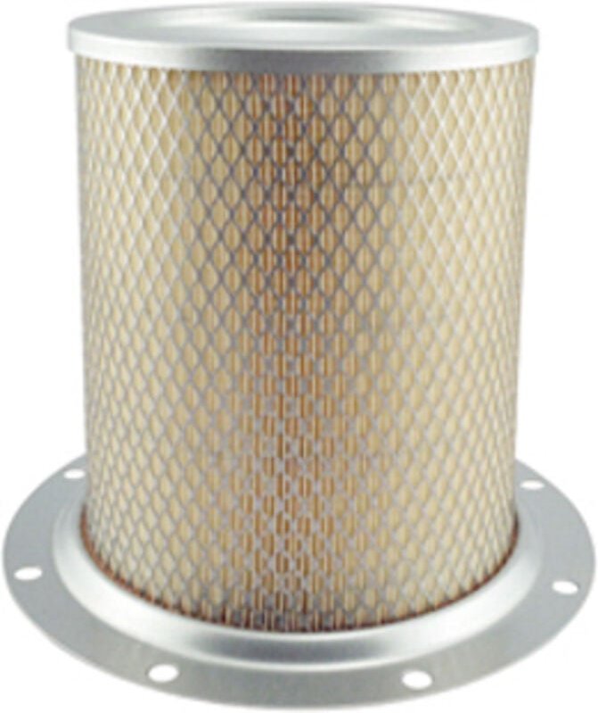 Sekundär- oder Sicherheitsluftfilter mit 8 Bolzen baldwin - PA1817