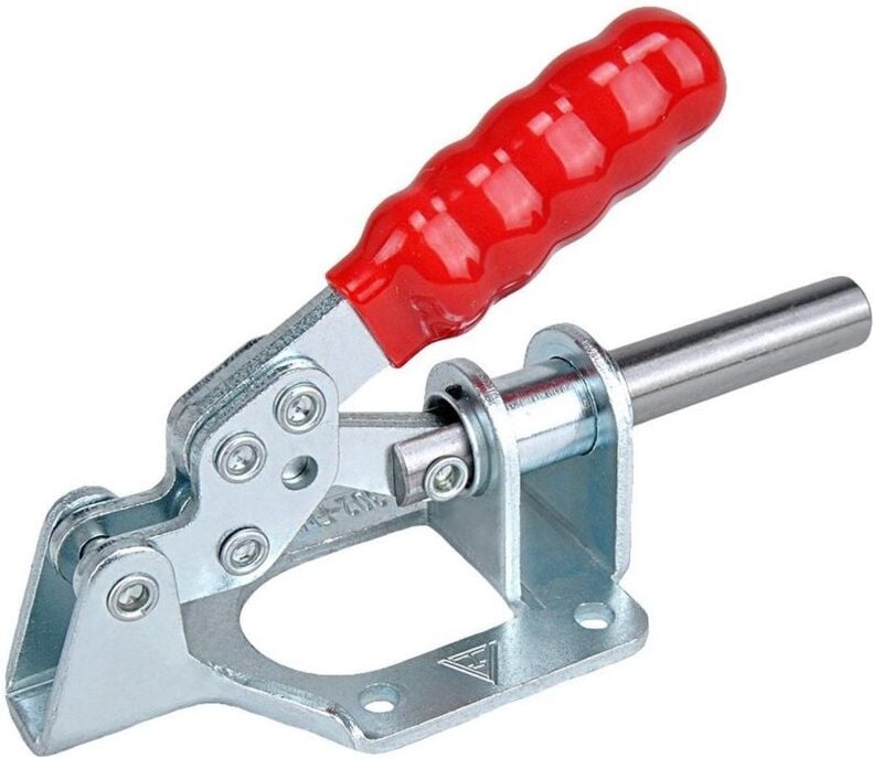 Thumbnail - Handwerkzeug 302FM Toggle Clamp Schnellspanner Push Pull Typ Haltekraft