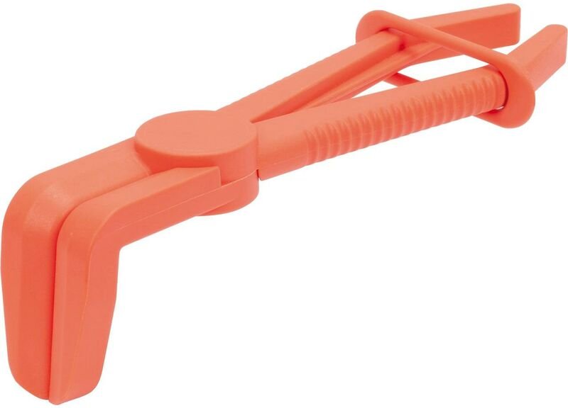 Abklemmzange 90°, ø 35mm