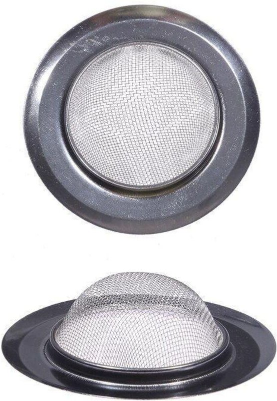 Waschbecken silence - edelstahl - silber