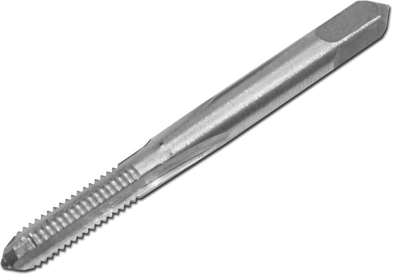 Donau Elektronik MMG20 Maschinengewindebohrer metrisch M2 Rechtsschneidend DIN 371 HSS 1 St.