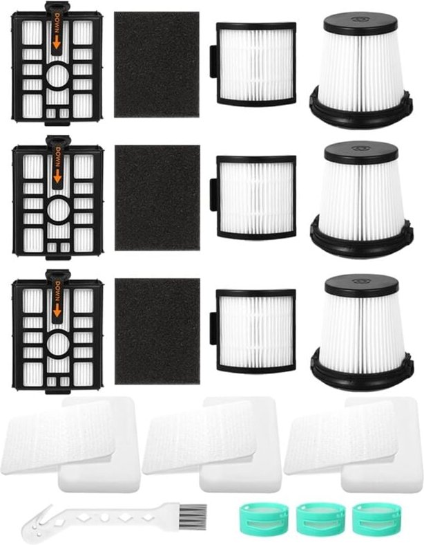 Thumbnail - HEPA-Filter-Ersatzteile für IW3511/IW1111 Detect Pro
