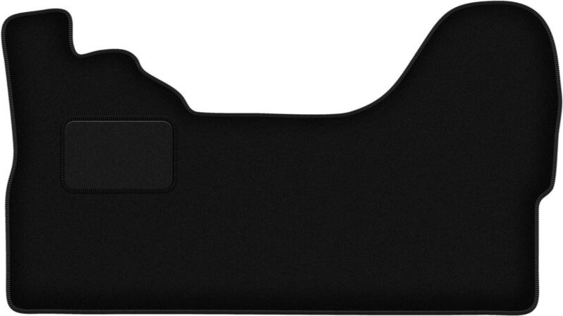 Vordermatten schwarz für: Iveco Daily III Kastenwagen (1999-2006)