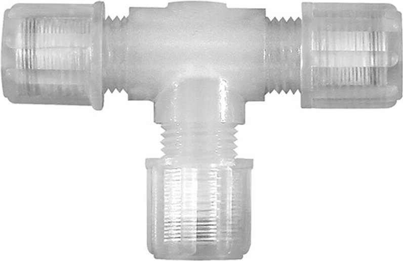 T-Schlauchverbindung, für Schlauch 6/8 mm, pfa - Riegler