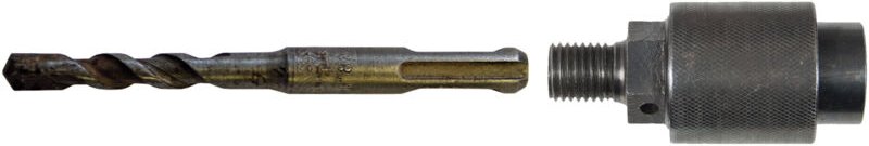 Aufnahmeschaft für SDS-Bohrer m 18 i - m 16 a