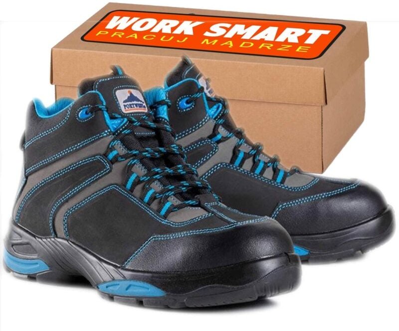 BUTY ROBOCZE Trzewik OCHRONNY Portwest 42